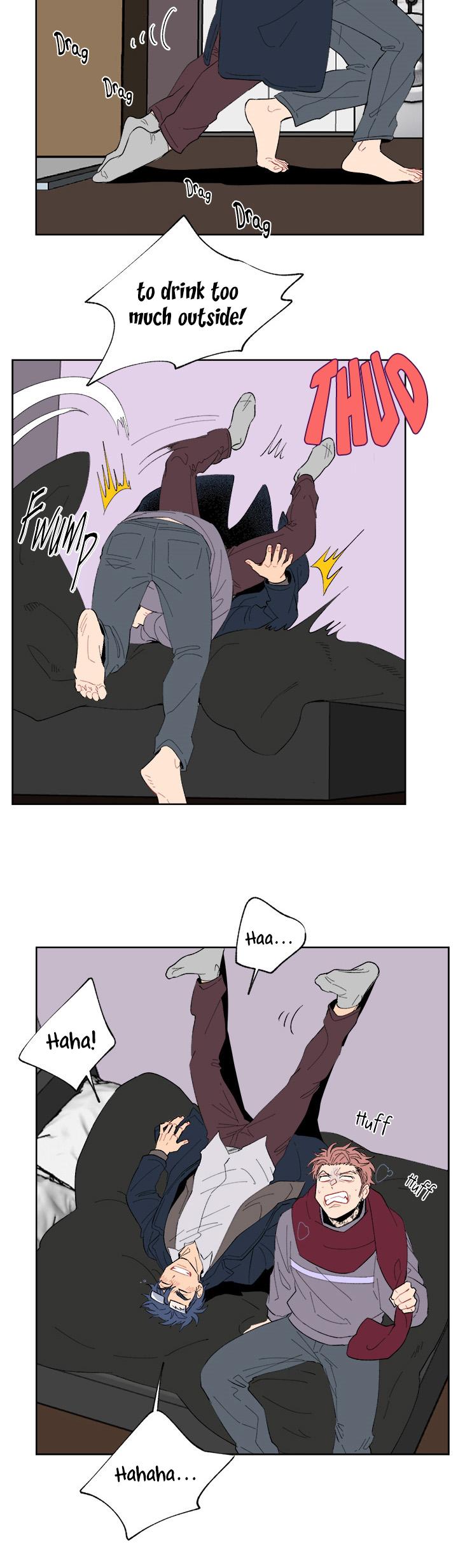 Romantic Box Chapter 4 page 6 - Chapter 4