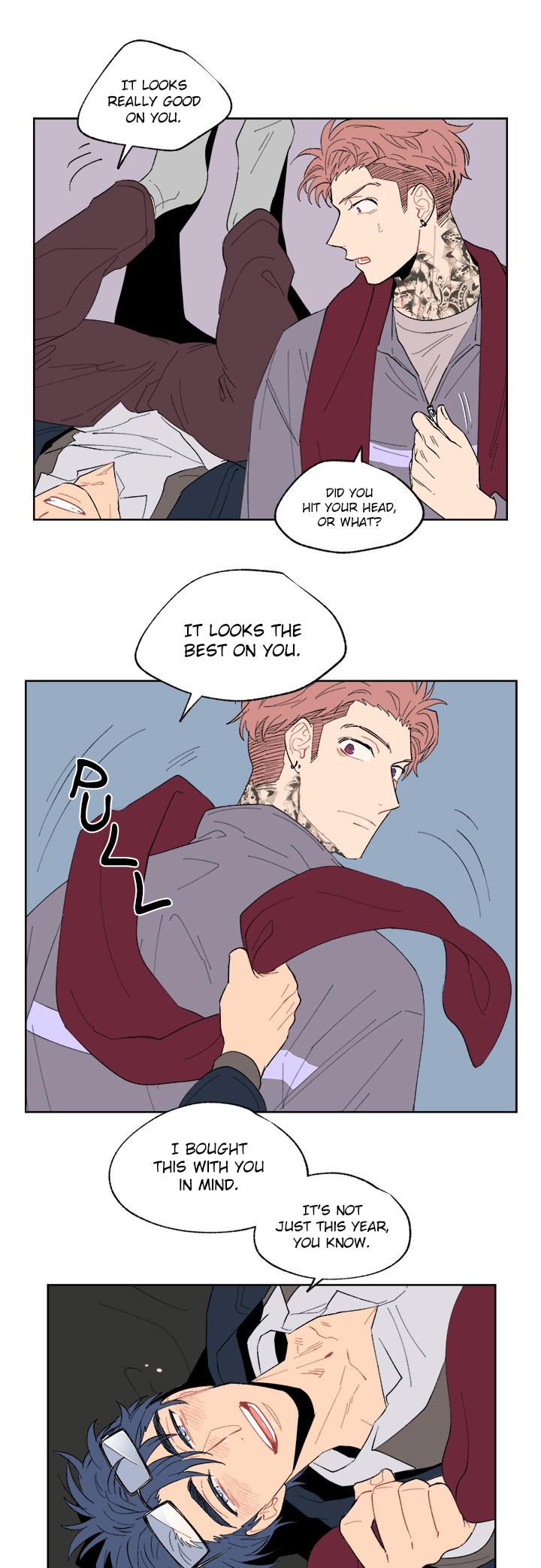 Romantic Box Chapter 4 page 7 - Chapter 4