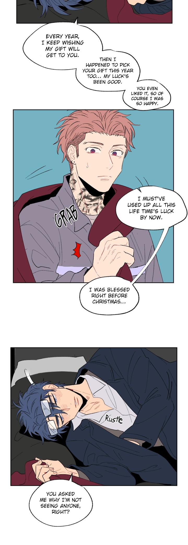 Romantic Box Chapter 4 page 8 - Chapter 4