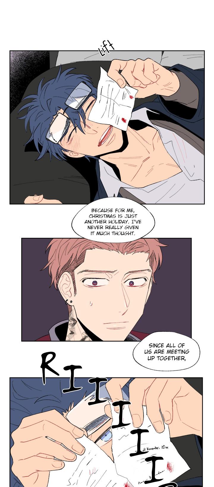 Romantic Box Chapter 4 page 9 - Chapter 4