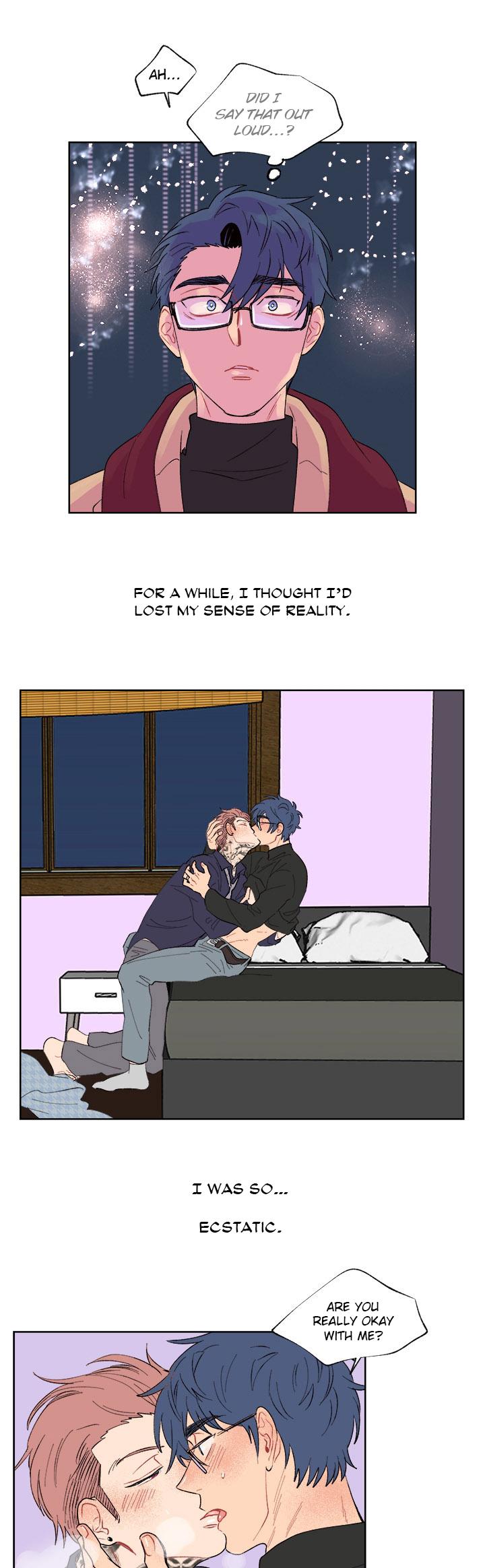 Romantic Box Chapter 5 page 11 - Chapter 5 [END]