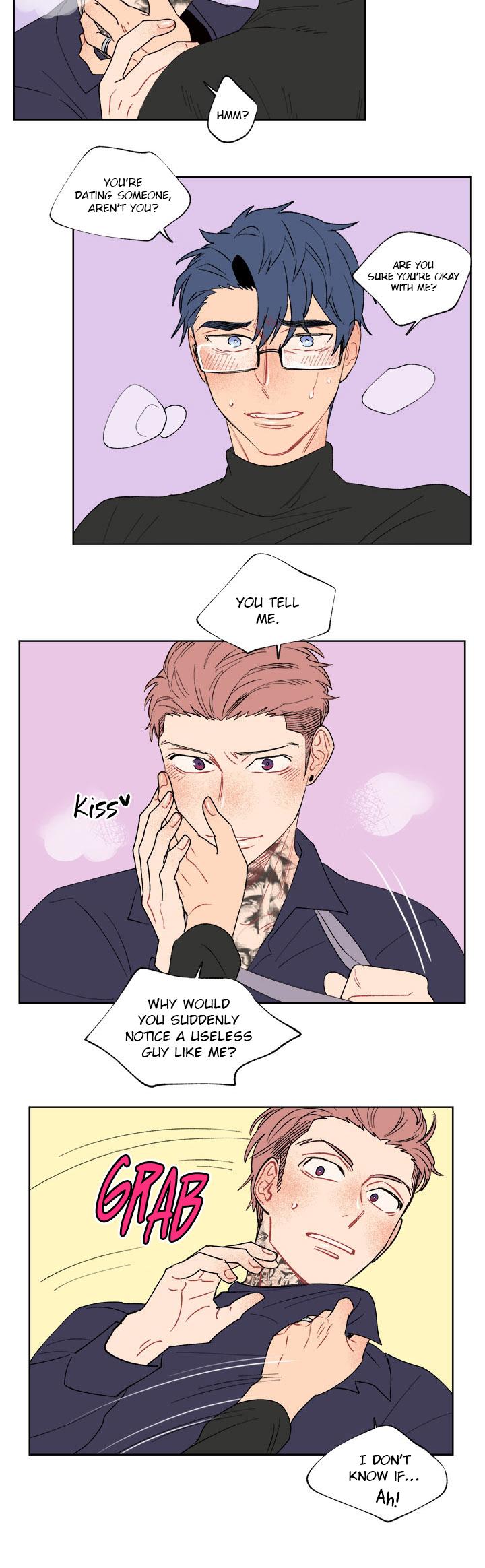 Romantic Box Chapter 5 page 12 - Chapter 5 [END]