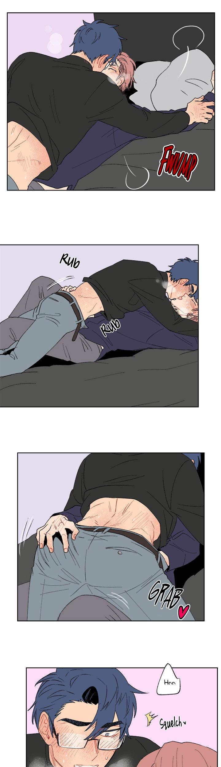 Romantic Box Chapter 5 page 13 - Chapter 5 [END]