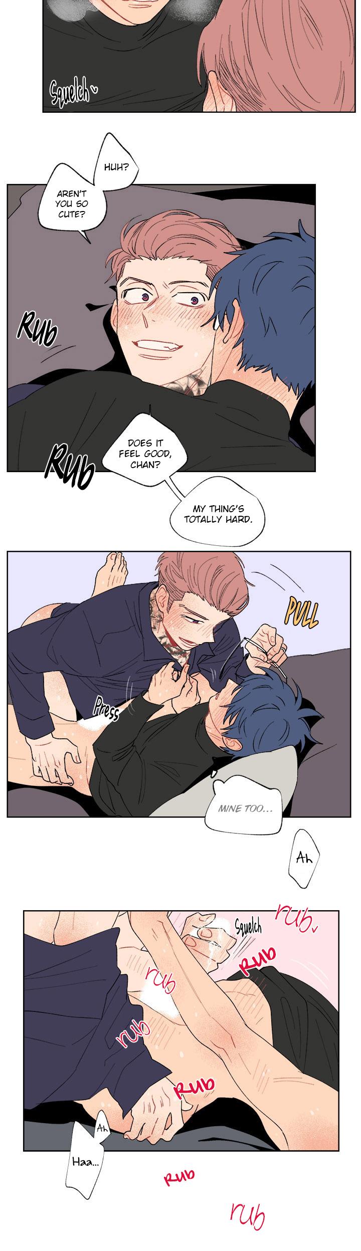Romantic Box Chapter 5 page 14 - Chapter 5 [END]