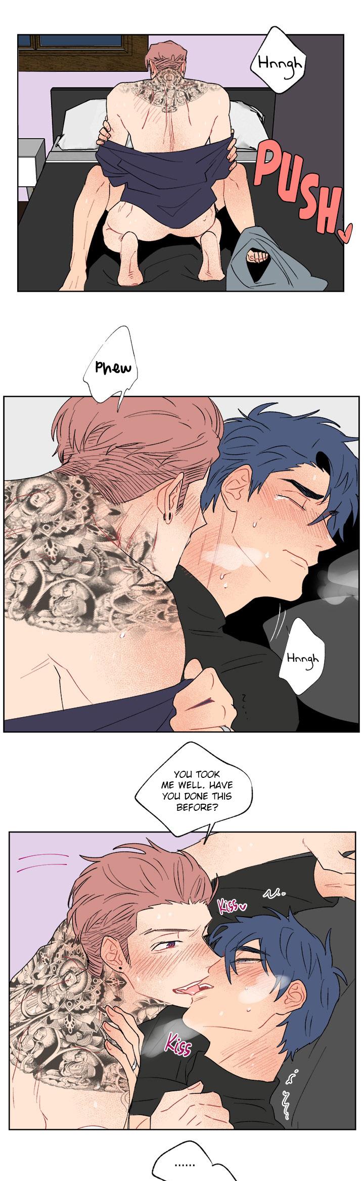 Romantic Box Chapter 5 page 15 - Chapter 5 [END]