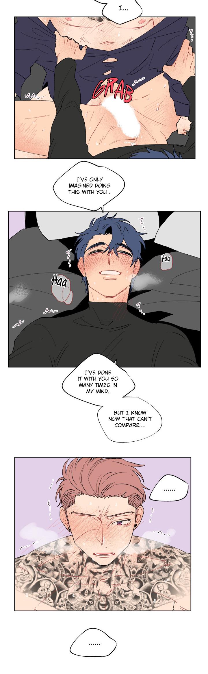 Romantic Box Chapter 5 page 16 - Chapter 5 [END]