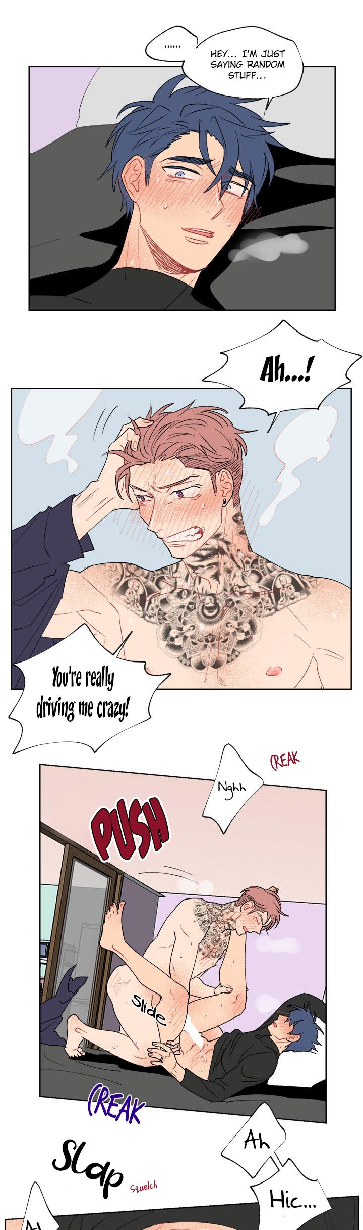 Romantic Box Chapter 5 page 17 - Chapter 5 [END]