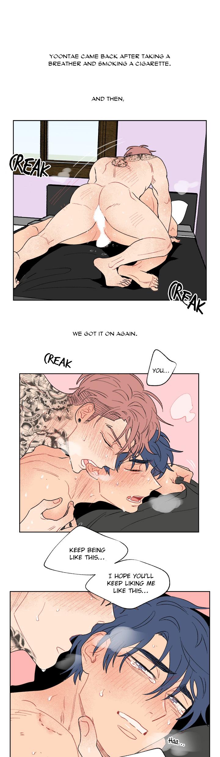 Romantic Box Chapter 5 page 21 - Chapter 5 [END]
