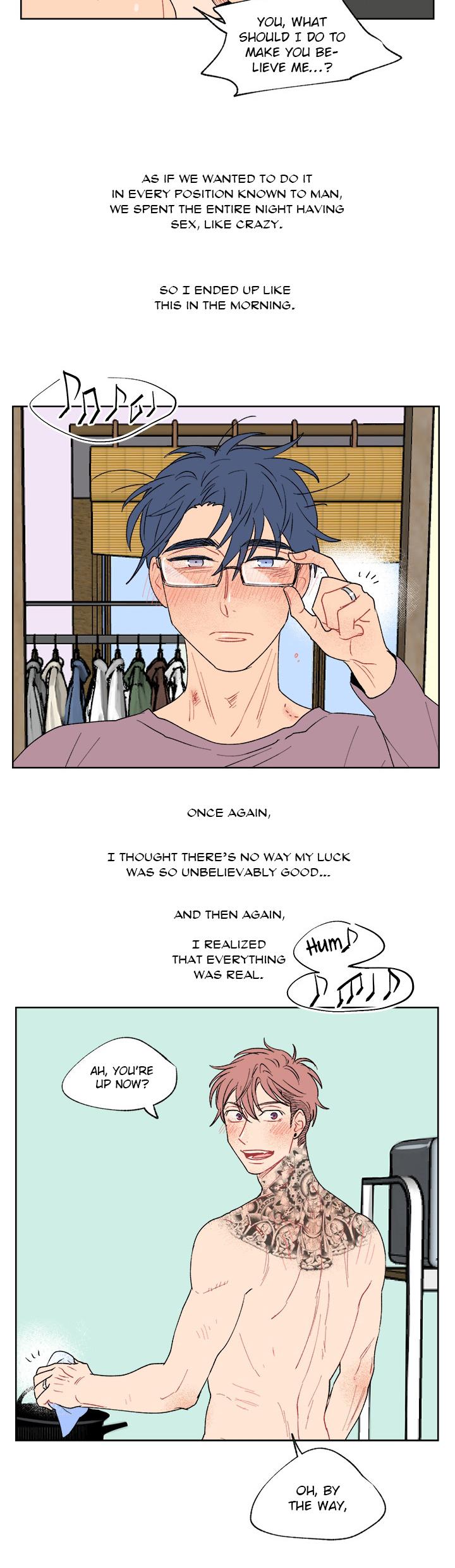 Romantic Box Chapter 5 page 22 - Chapter 5 [END]