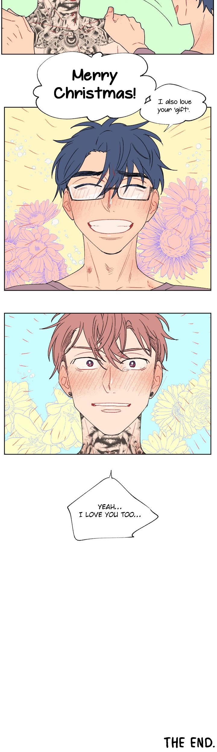 Romantic Box Chapter 5 page 24 - Chapter 5 [END]