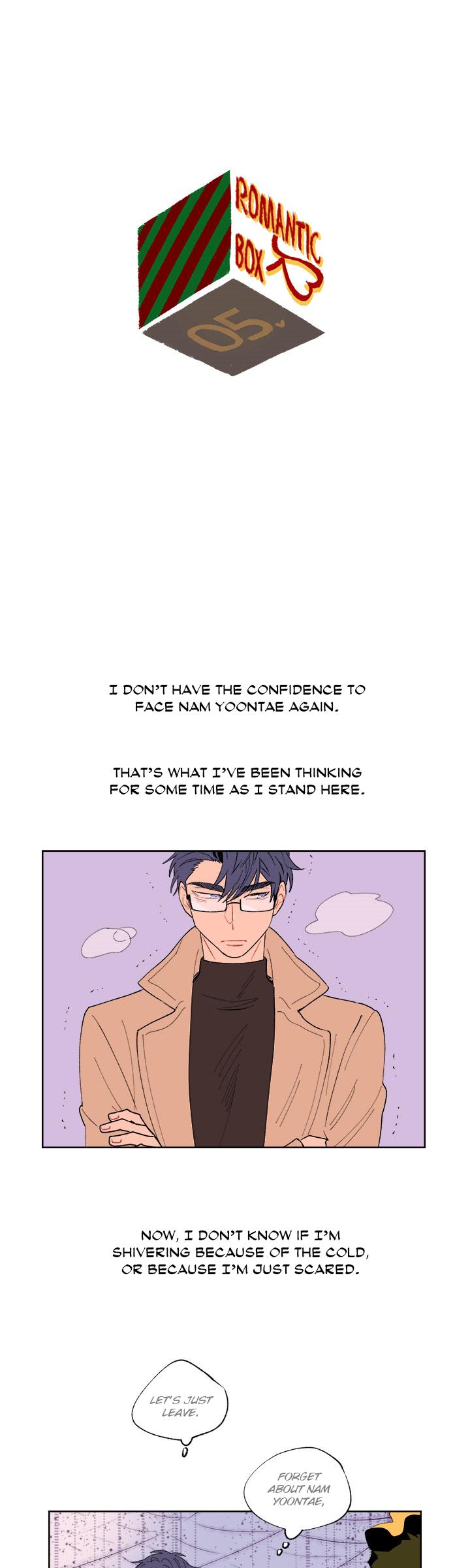 Romantic Box Chapter 5 page 3 - Chapter 5 [END]
