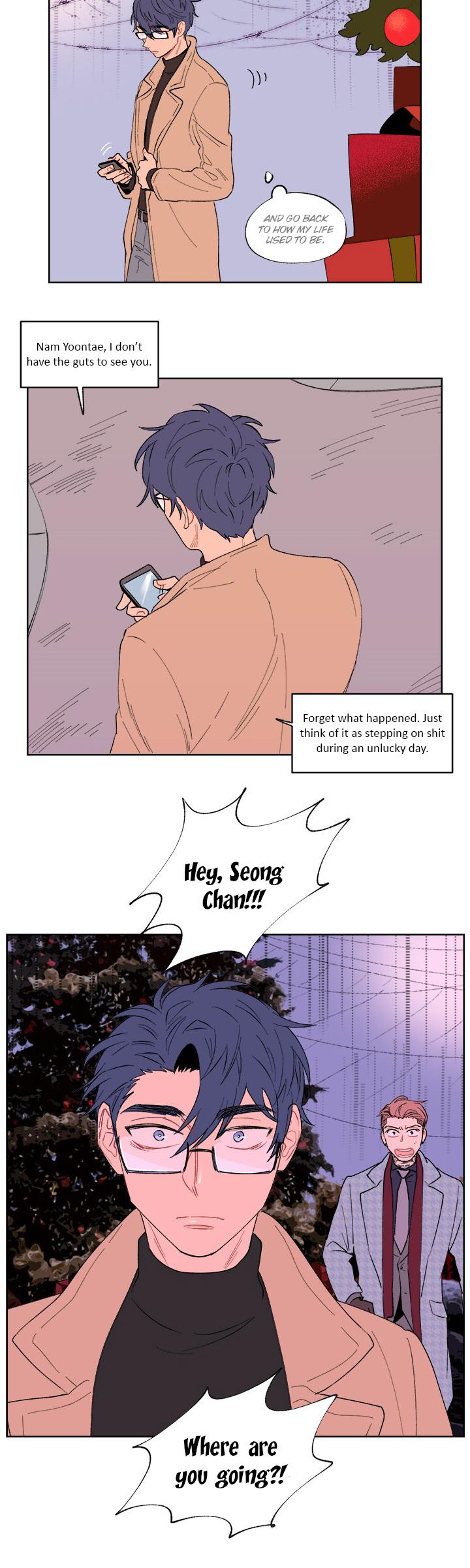 Romantic Box Chapter 5 page 4 - Chapter 5 [END]