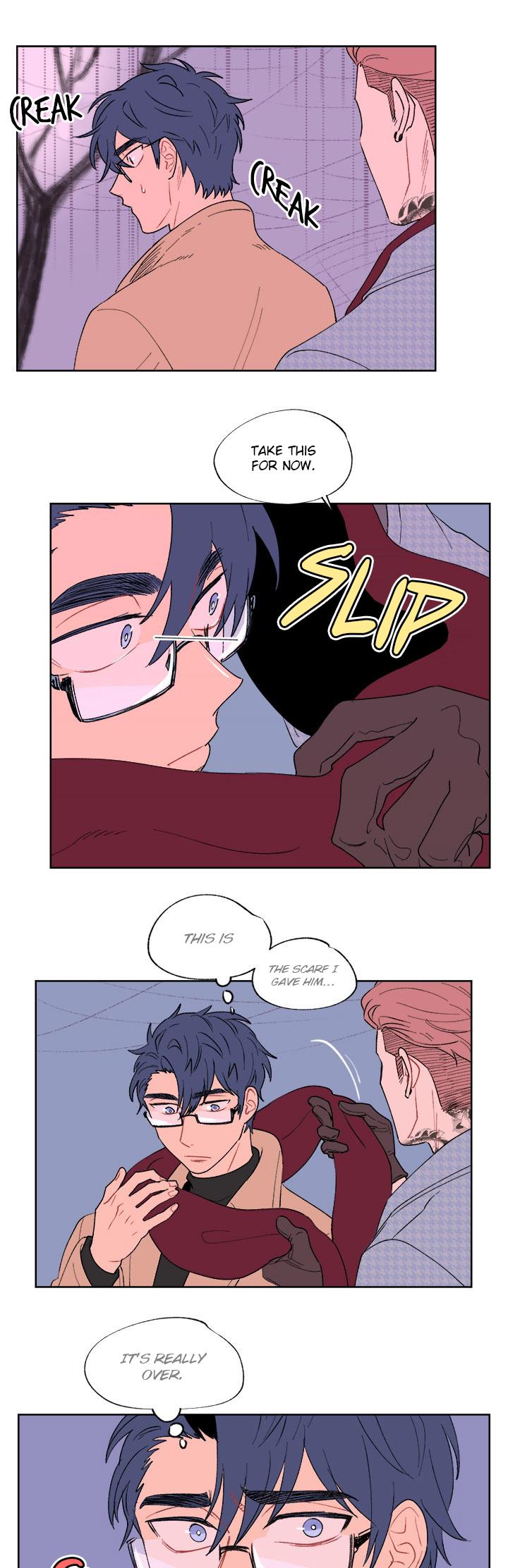 Romantic Box Chapter 5 page 5 - Chapter 5 [END]
