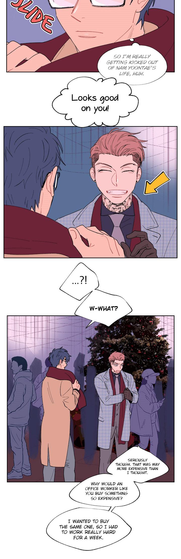 Romantic Box Chapter 5 page 6 - Chapter 5 [END]