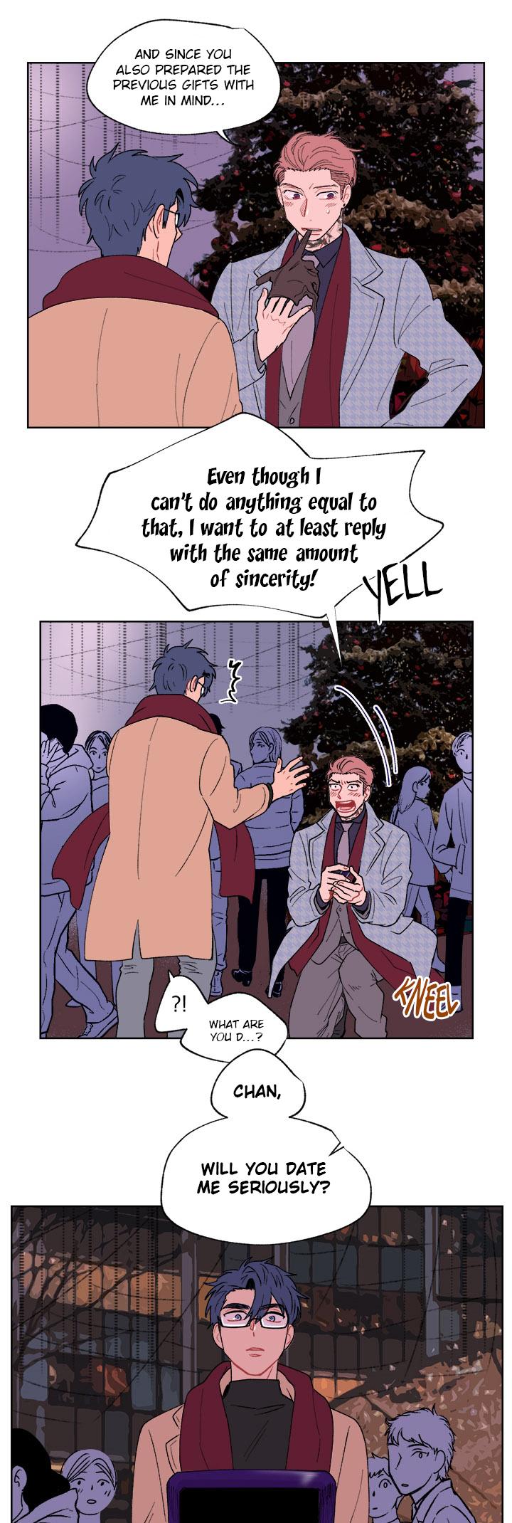 Romantic Box Chapter 5 page 7 - Chapter 5 [END]
