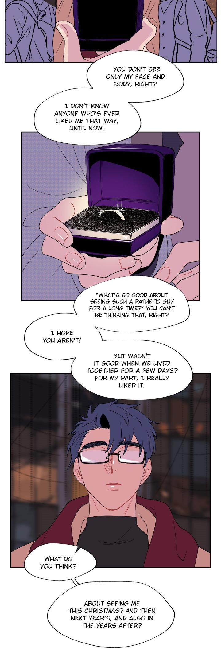 Romantic Box Chapter 5 page 8 - Chapter 5 [END]