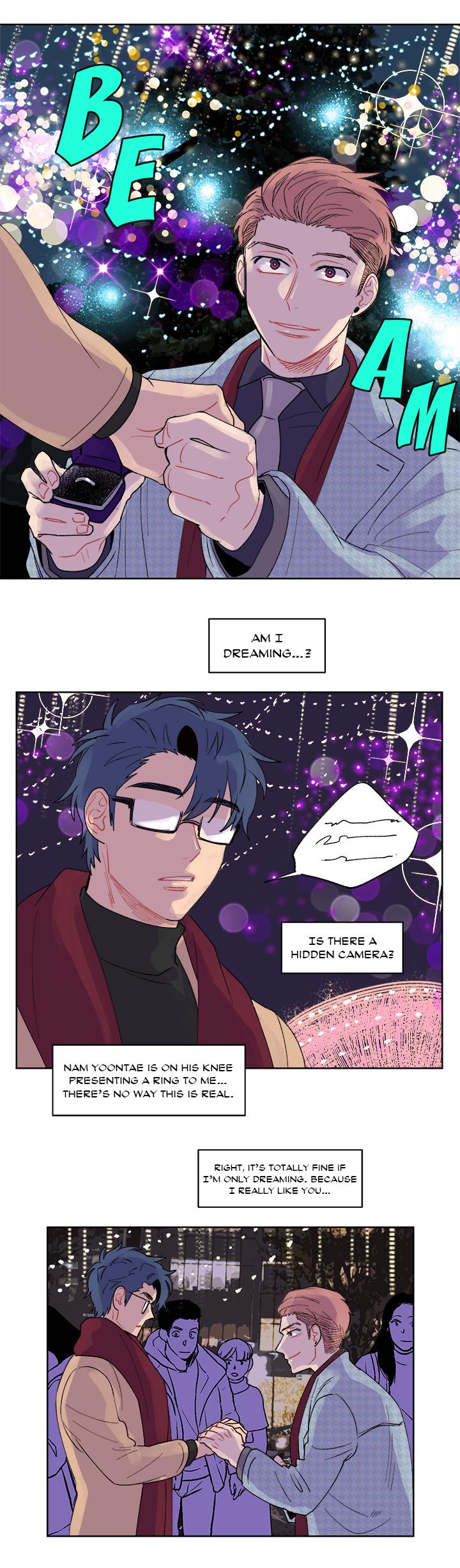 Romantic Box Chapter 5 page 9 - Chapter 5 [END]