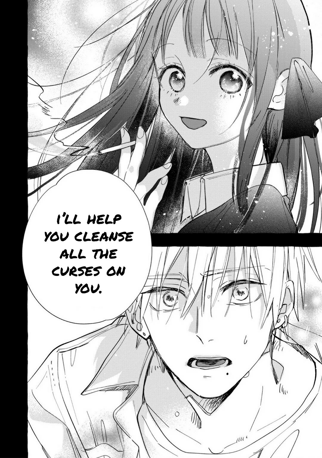Romantic Dark Chapter 1 page 6 - Chapter 1
