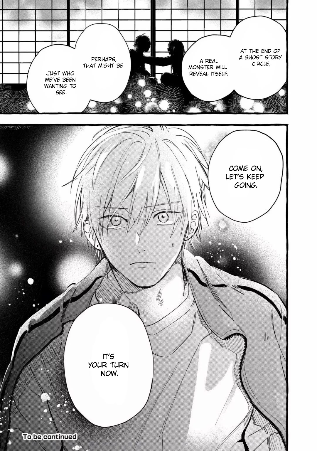 Romantic Dark Chapter 10 page 21 - Chapter 10
