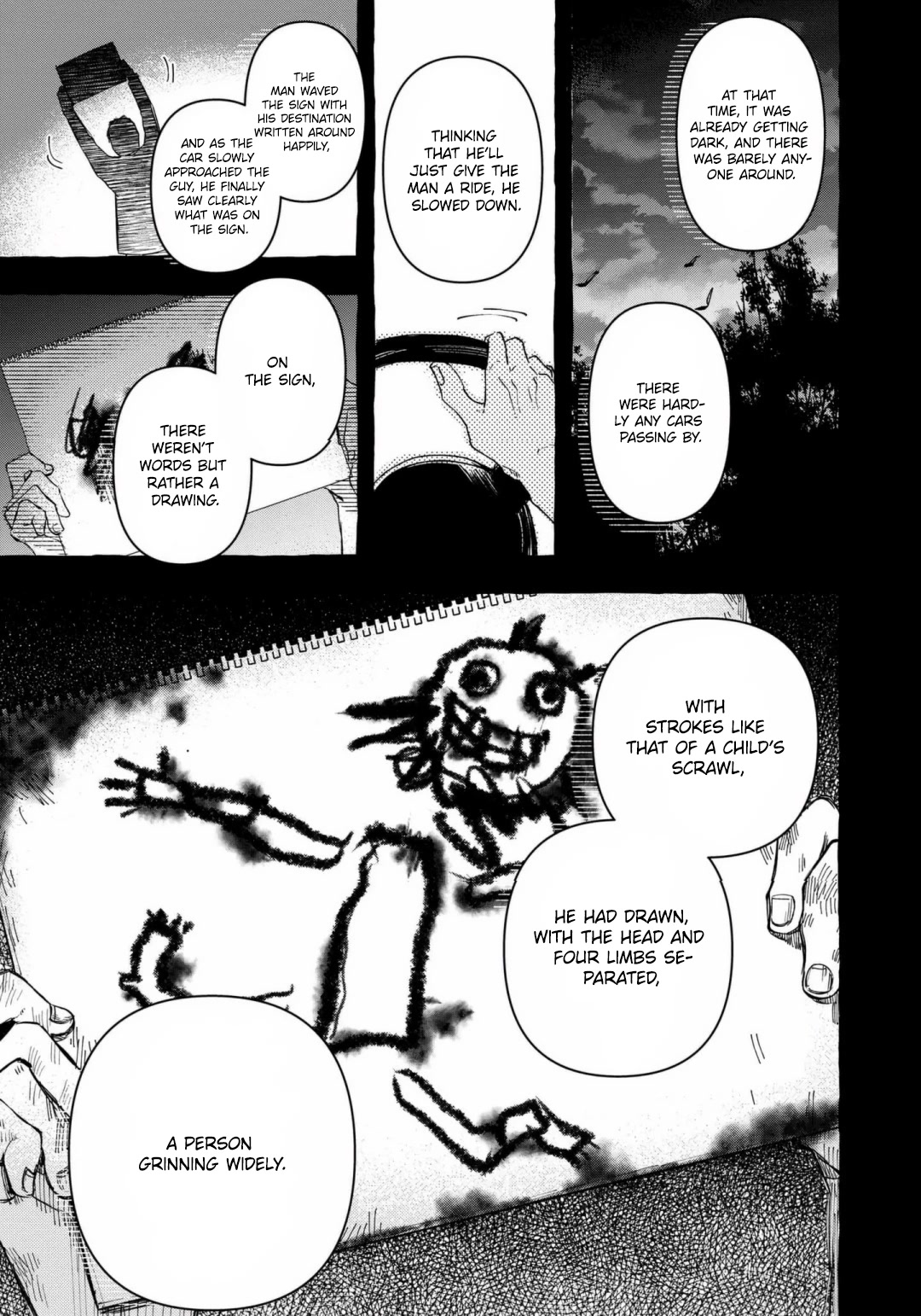 Romantic Dark Chapter 10 page 4 - Chapter 10
