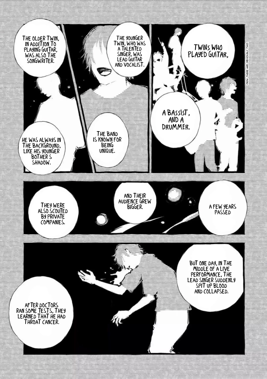 Romantic Dark Chapter 11 page 9 - Chapter 11