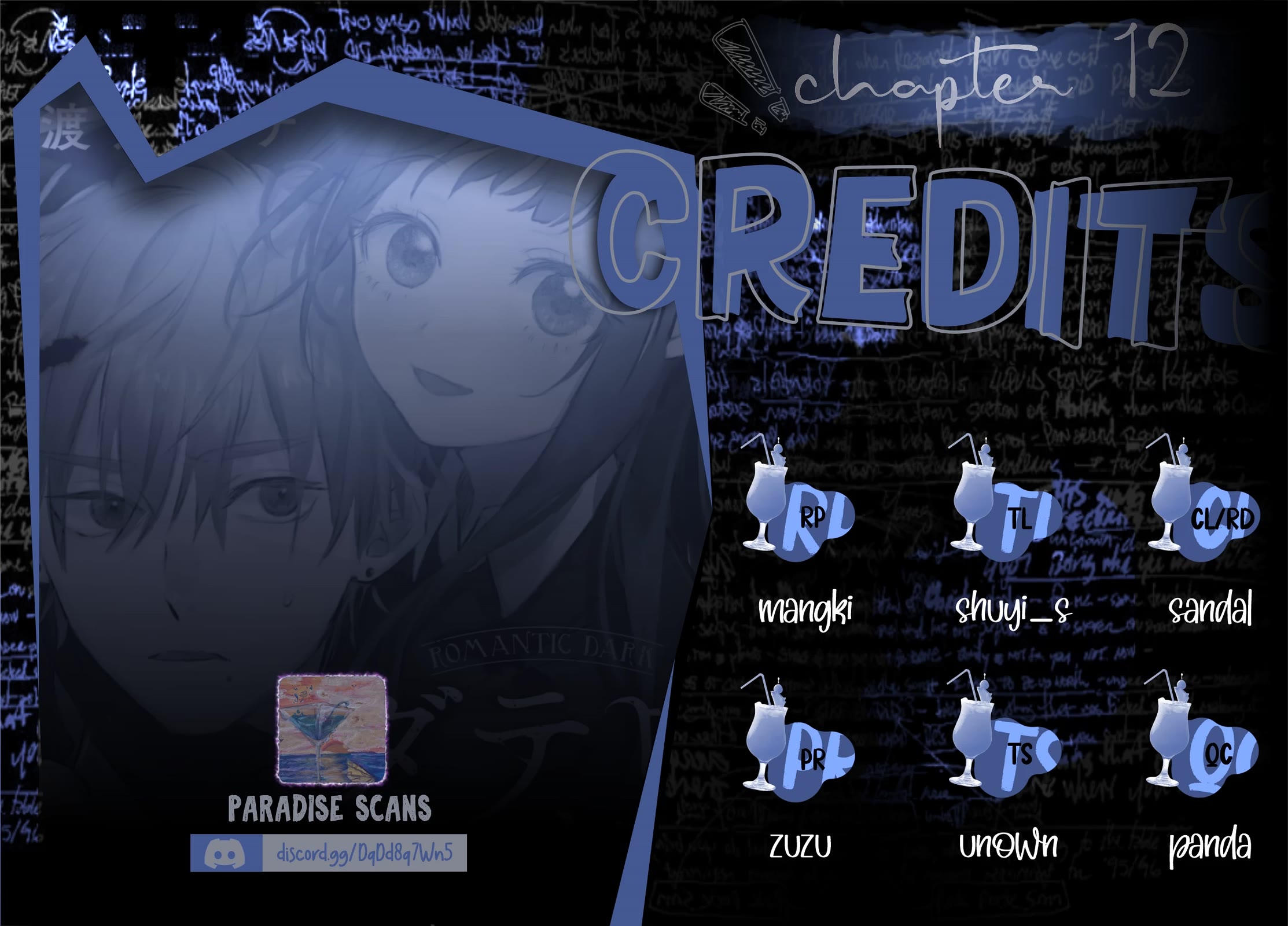 Romantic Dark Chapter 12 page 2 - Chapter 12