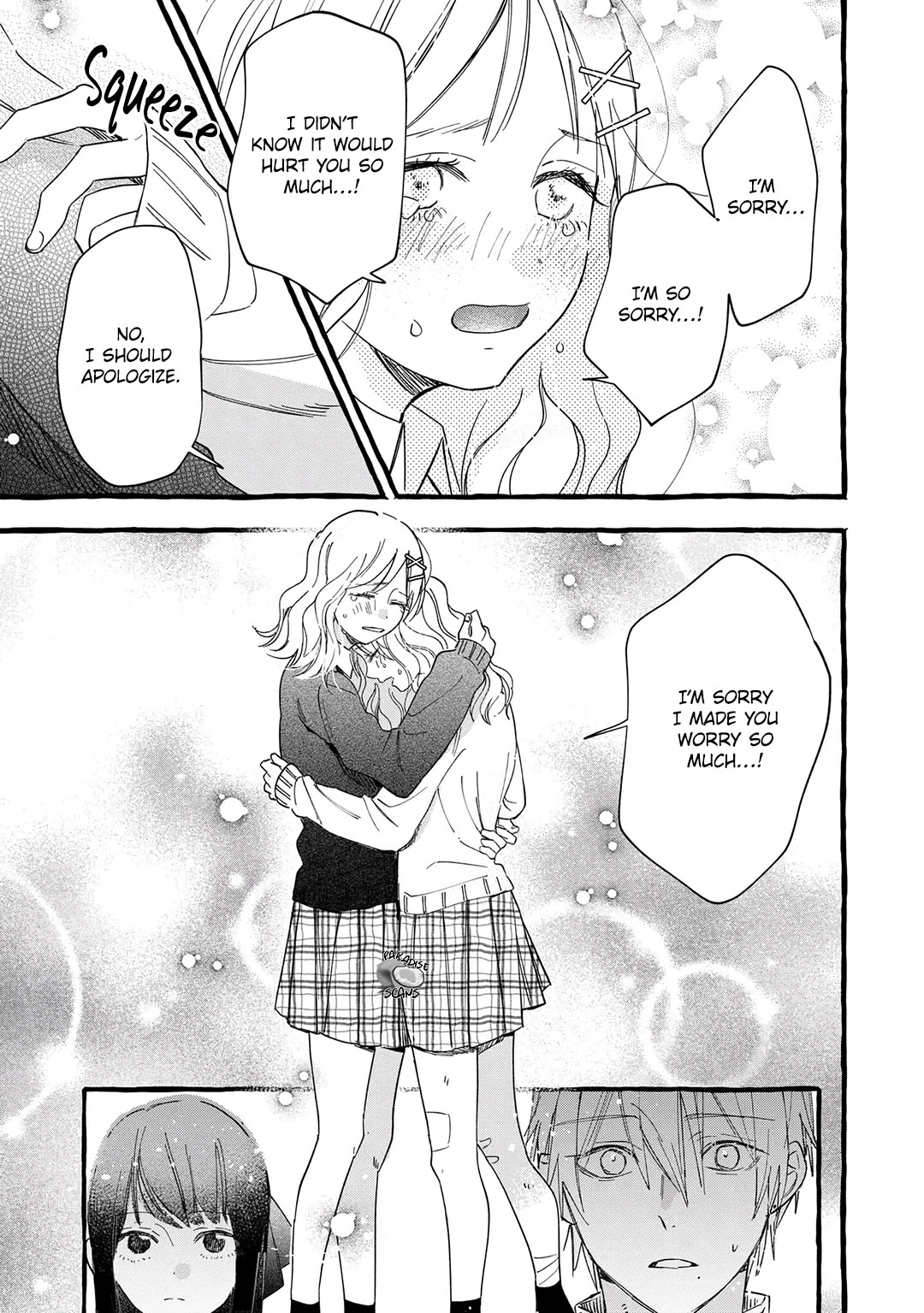 Romantic Dark Chapter 14 page 10 - Chapter 14