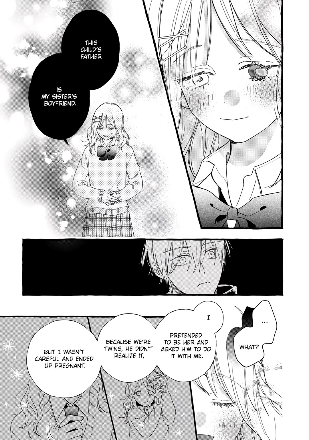 Romantic Dark Chapter 14 page 14 - Chapter 14