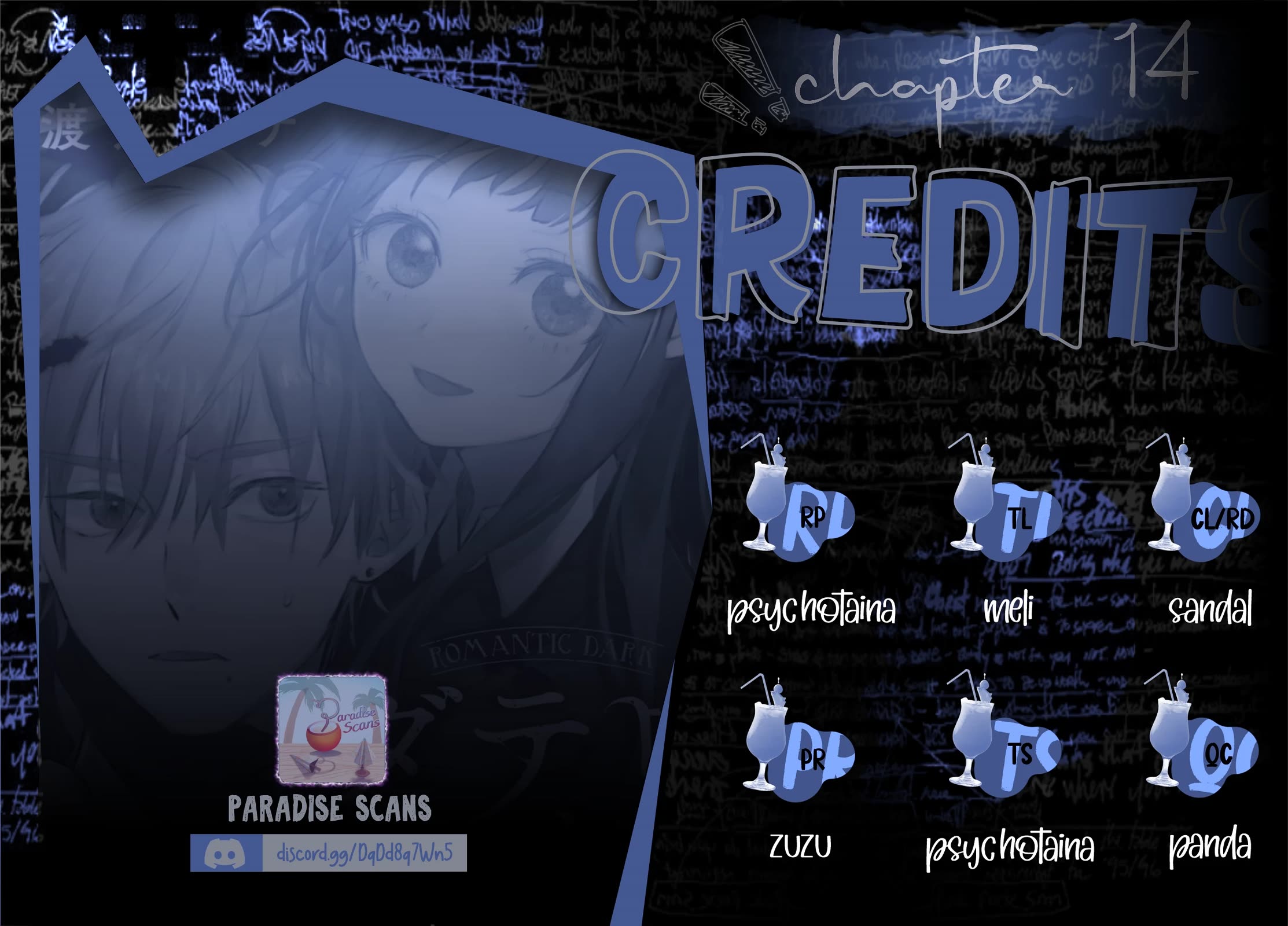 Romantic Dark Chapter 14 page 2 - Chapter 14