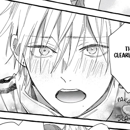 Romantic Dark Chapter 14 cover
