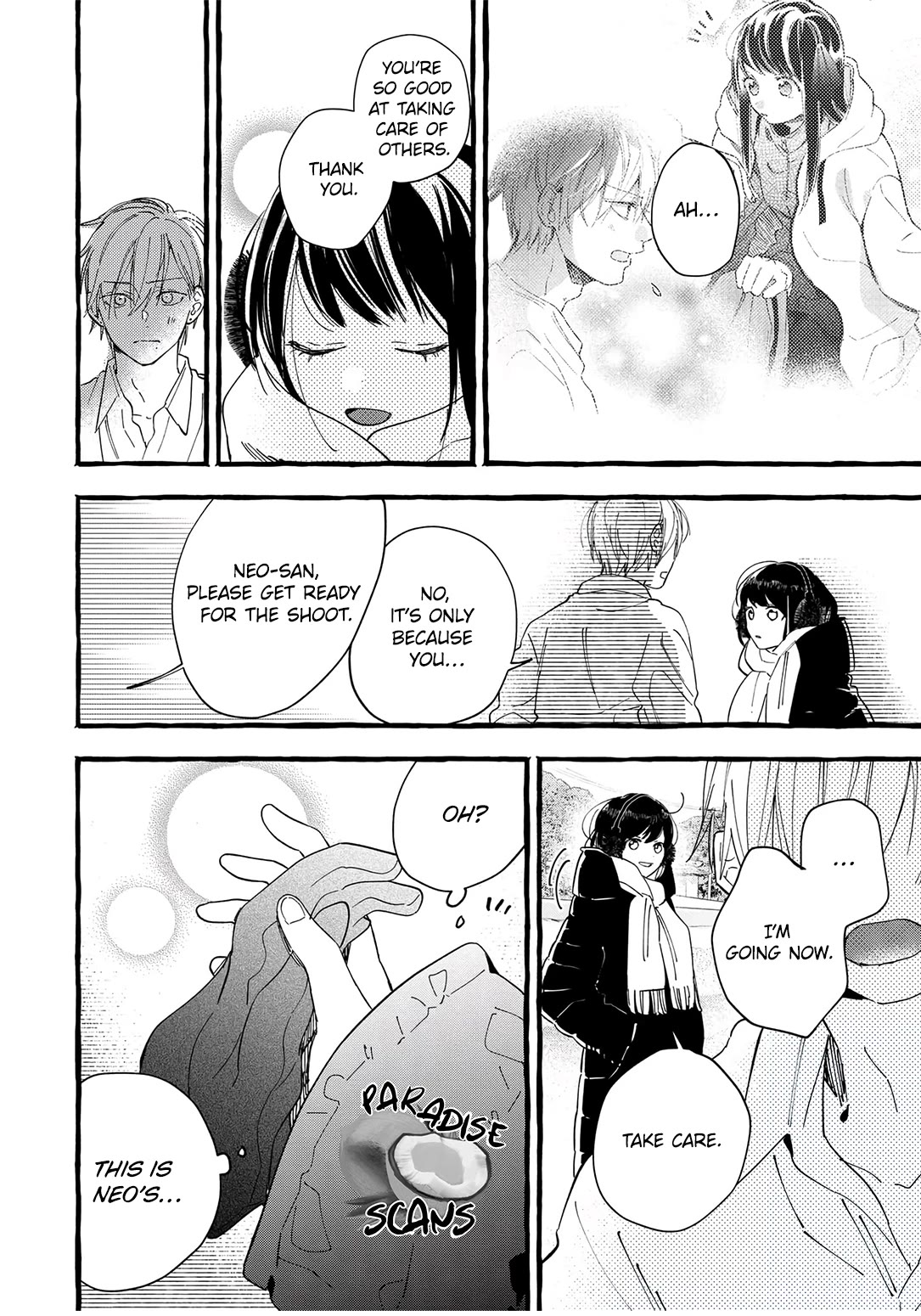 Romantic Dark Chapter 15 page 10 - Chapter 15