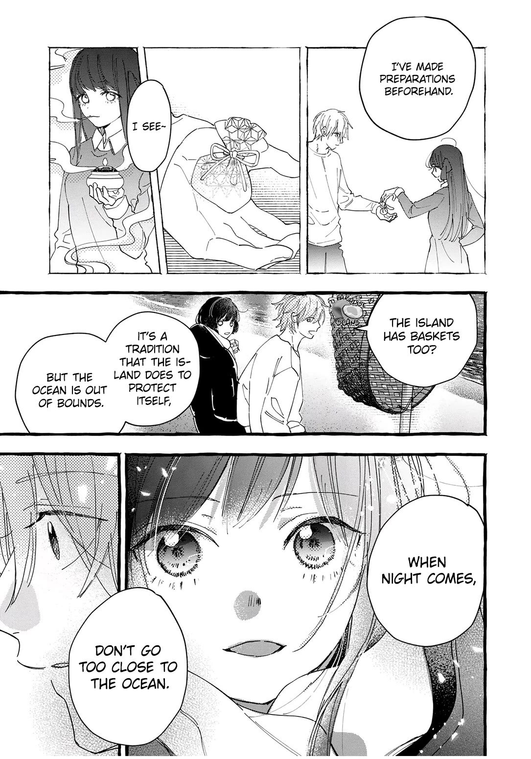 Romantic Dark Chapter 15 page 13 - Chapter 15