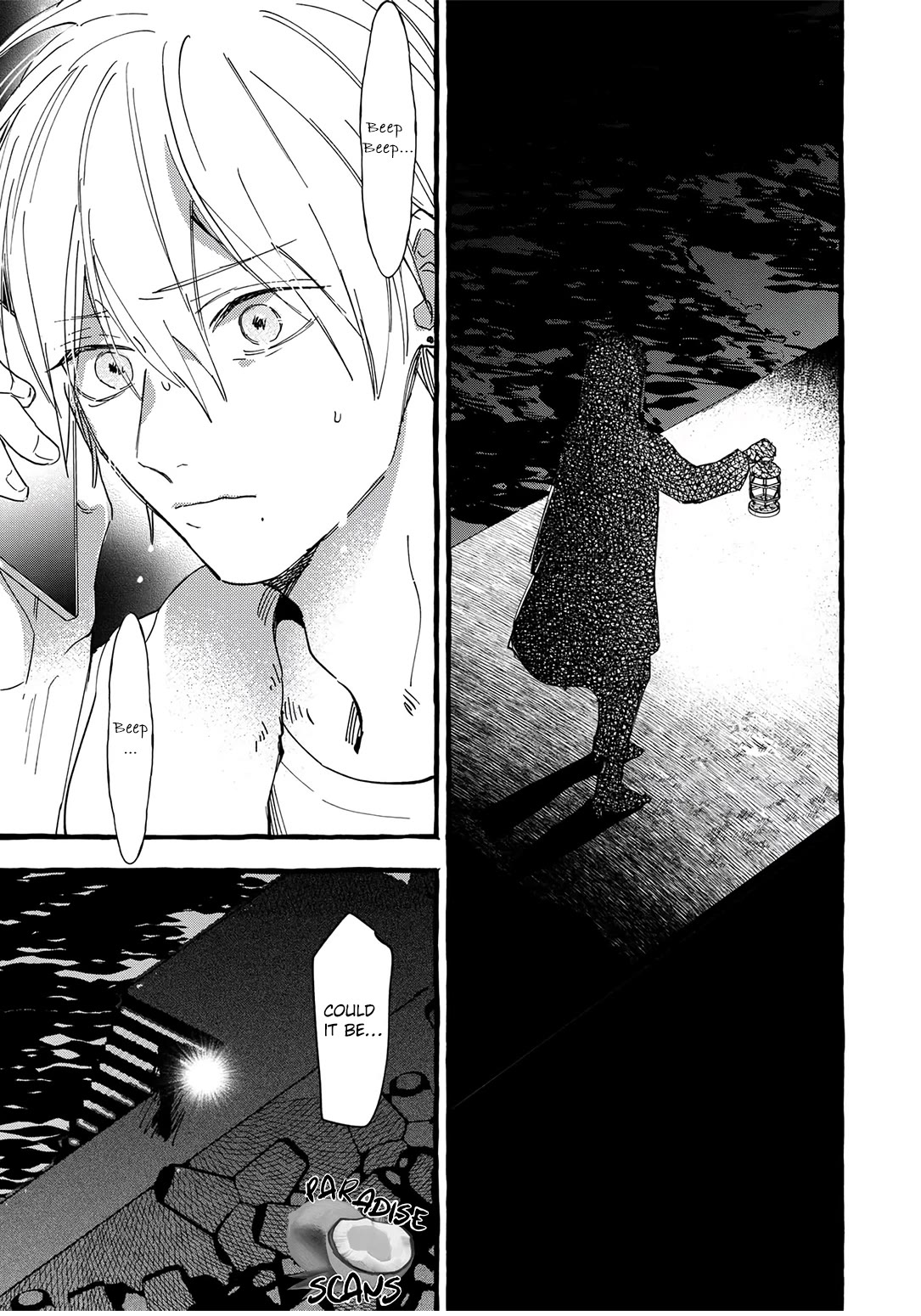 Romantic Dark Chapter 15 page 17 - Chapter 15