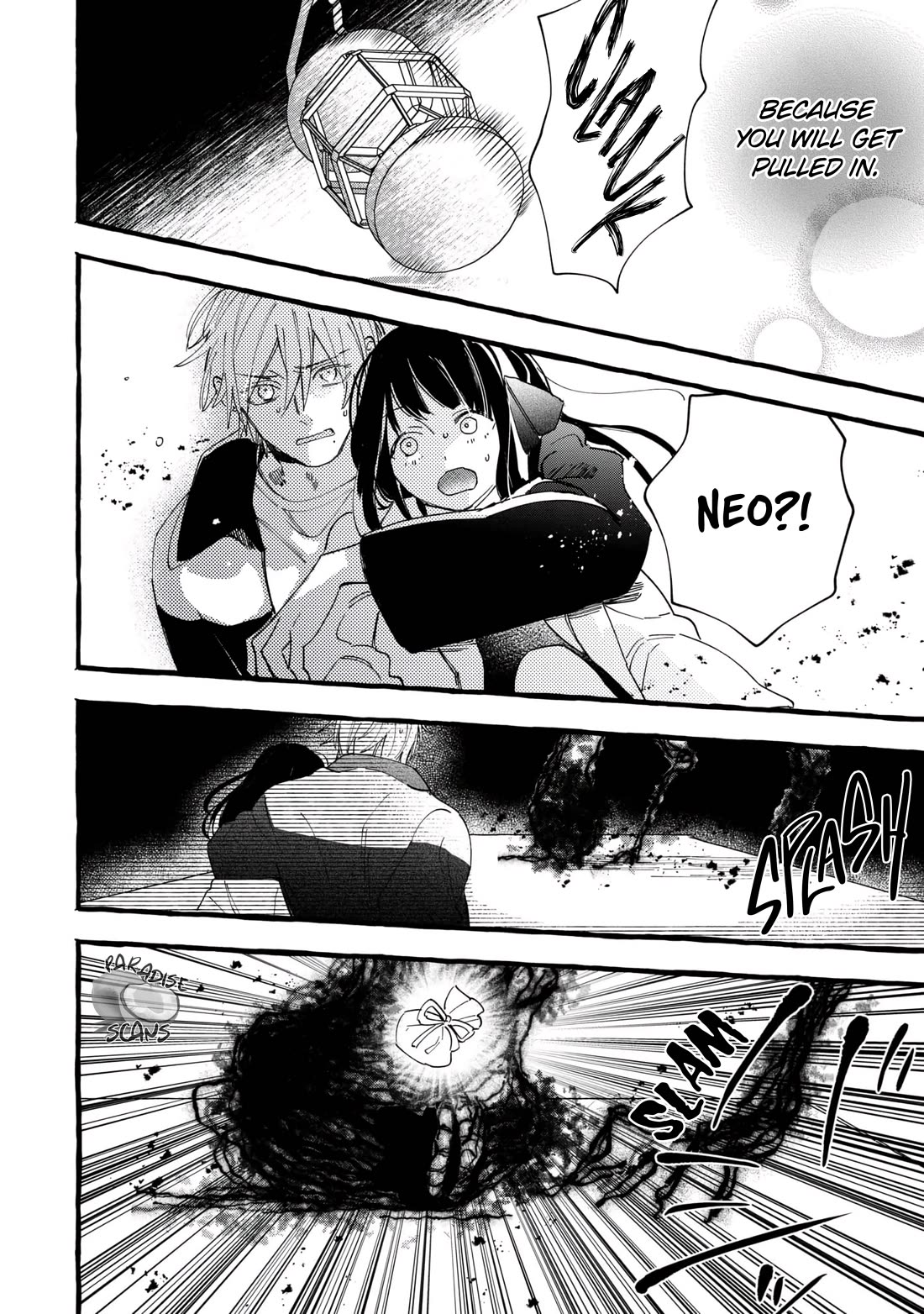 Romantic Dark Chapter 16 page 10 - Chapter 16