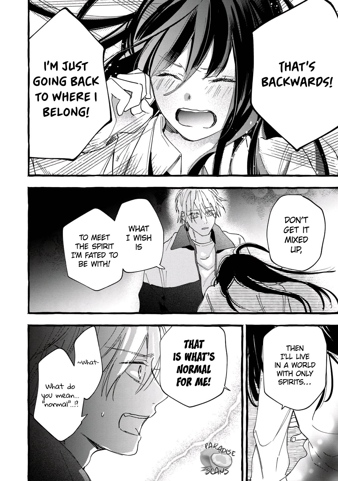 Romantic Dark Chapter 16 page 12 - Chapter 16