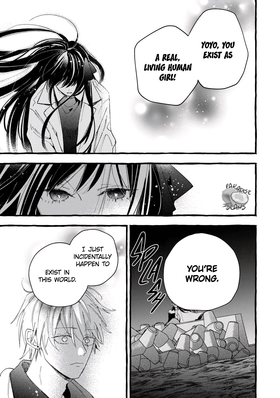 Romantic Dark Chapter 16 page 13 - Chapter 16