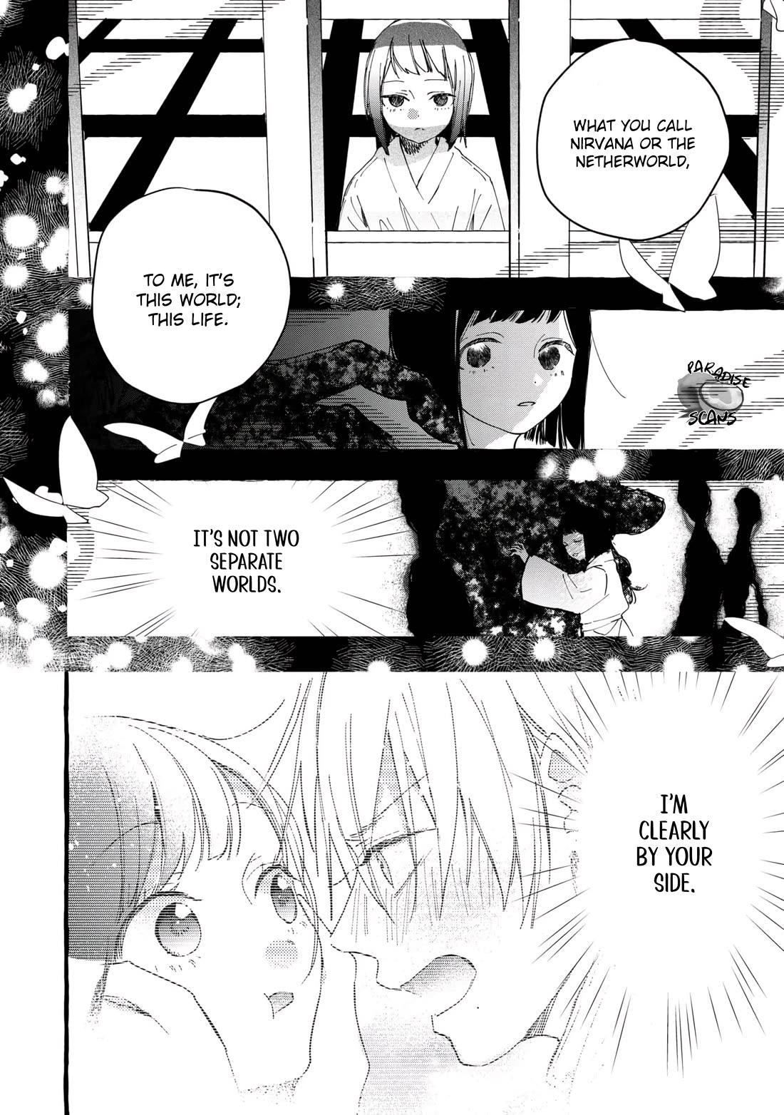 Romantic Dark Chapter 16 page 14 - Chapter 16