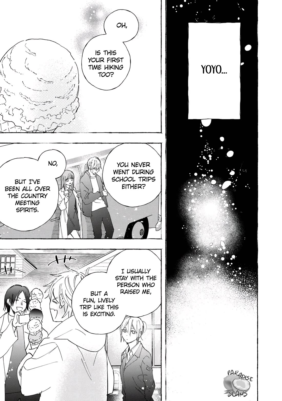 Romantic Dark Chapter 16 page 17 - Chapter 16