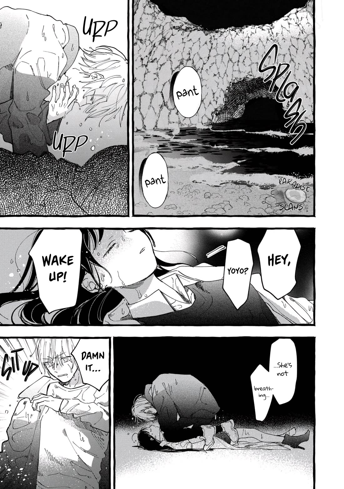 Romantic Dark Chapter 16 page 19 - Chapter 16