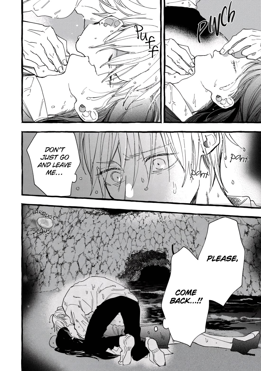 Romantic Dark Chapter 16 page 20 - Chapter 16