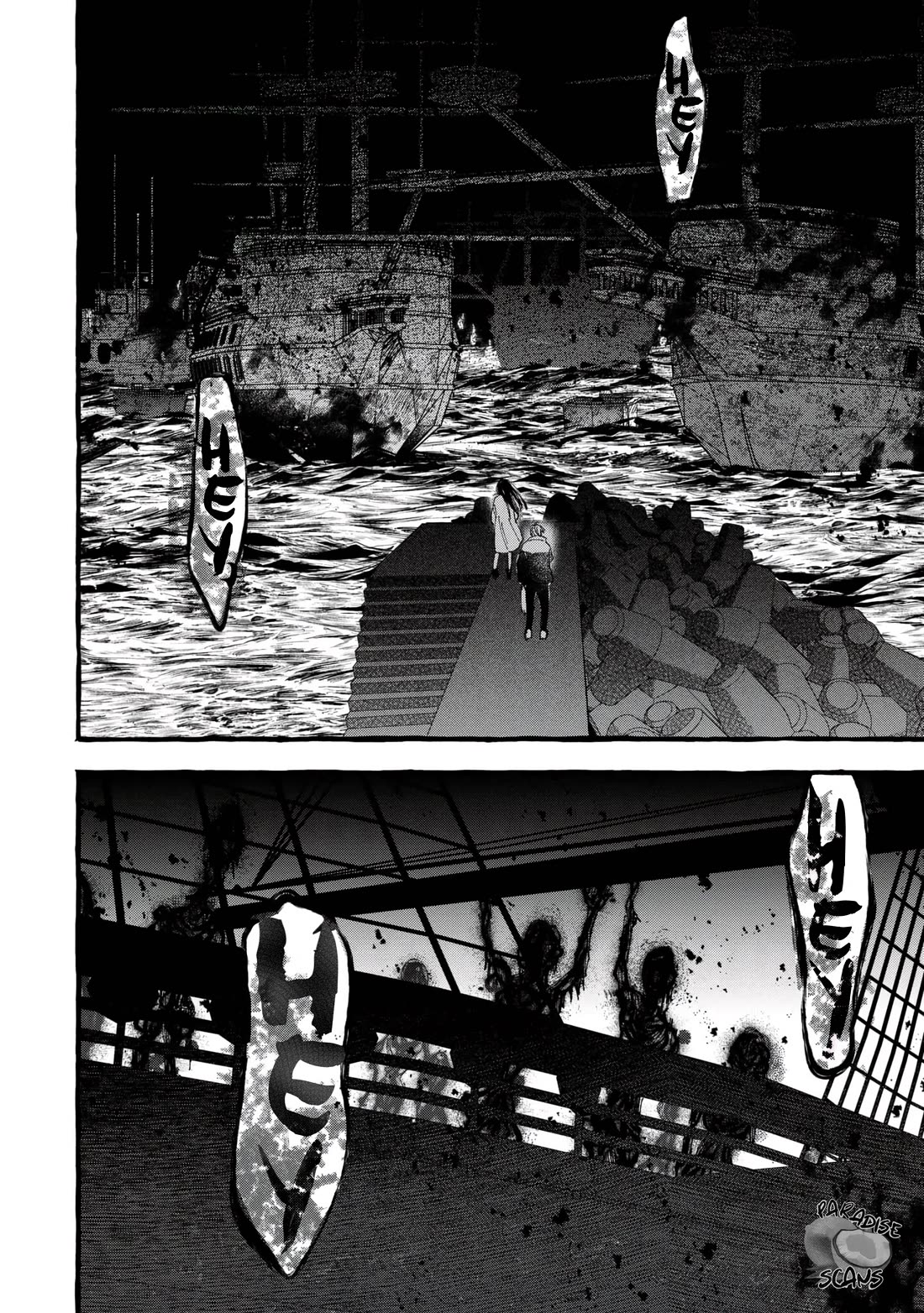 Romantic Dark Chapter 16 page 6 - Chapter 16