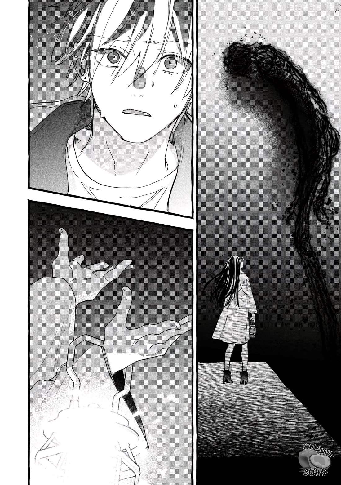 Romantic Dark Chapter 16 page 8 - Chapter 16