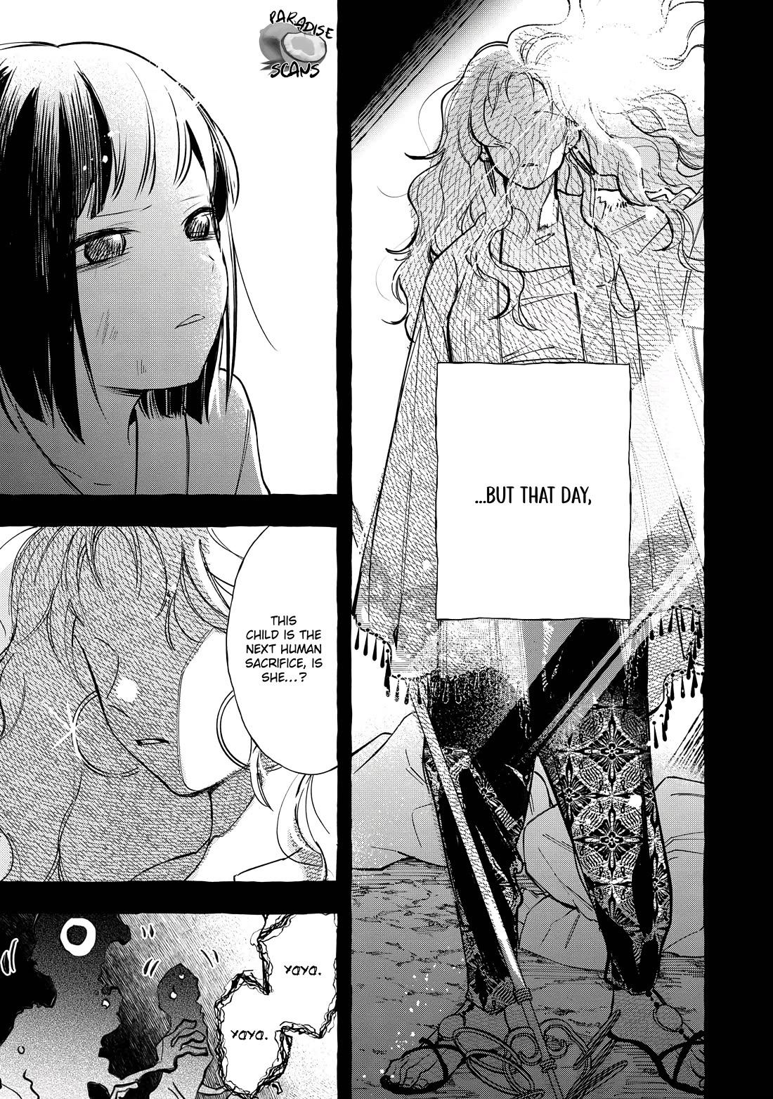 Romantic Dark Chapter 17 page 10 - Chapter 17