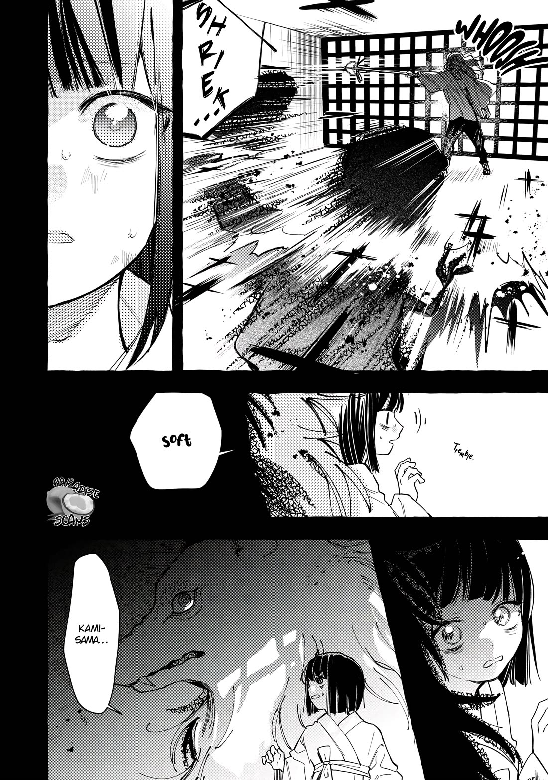Romantic Dark Chapter 17 page 11 - Chapter 17