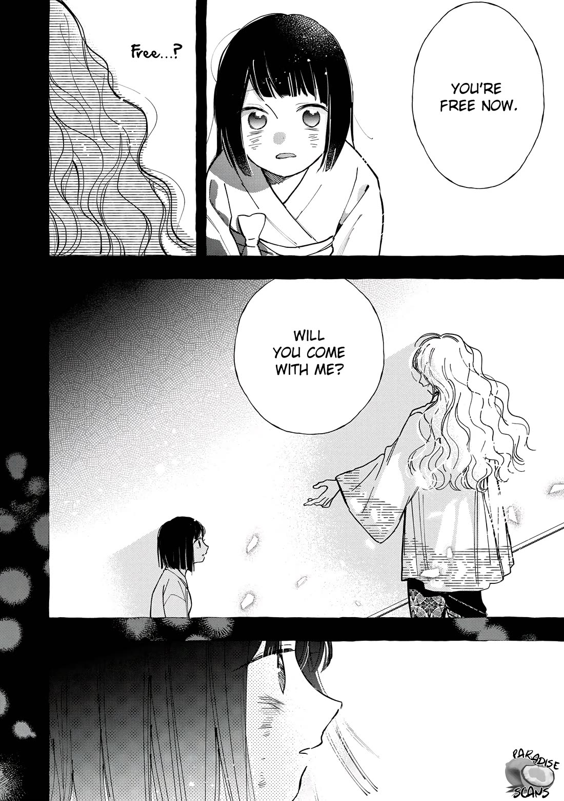 Romantic Dark Chapter 17 page 13 - Chapter 17