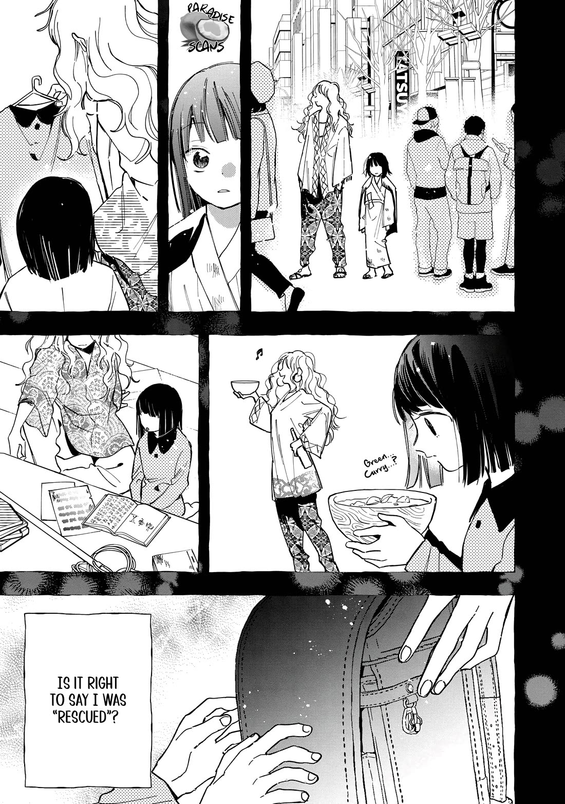 Romantic Dark Chapter 17 page 14 - Chapter 17