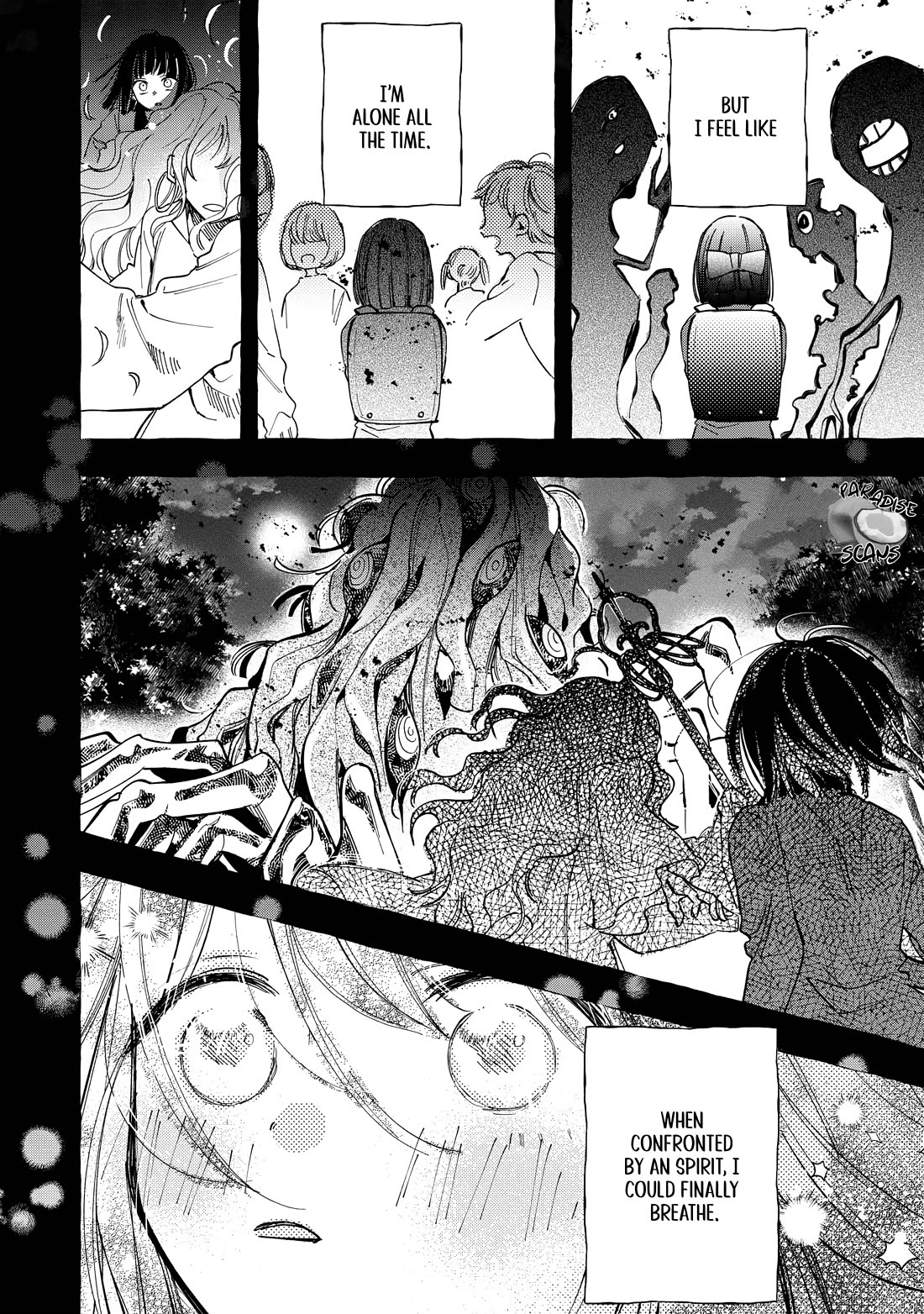 Romantic Dark Chapter 17 page 15 - Chapter 17