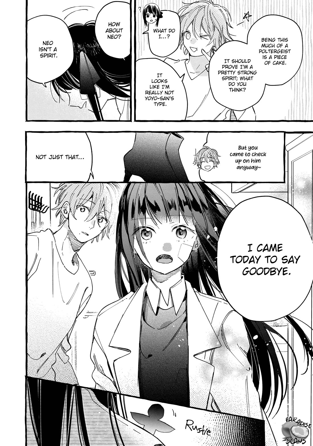 Romantic Dark Chapter 17 page 25 - Chapter 17