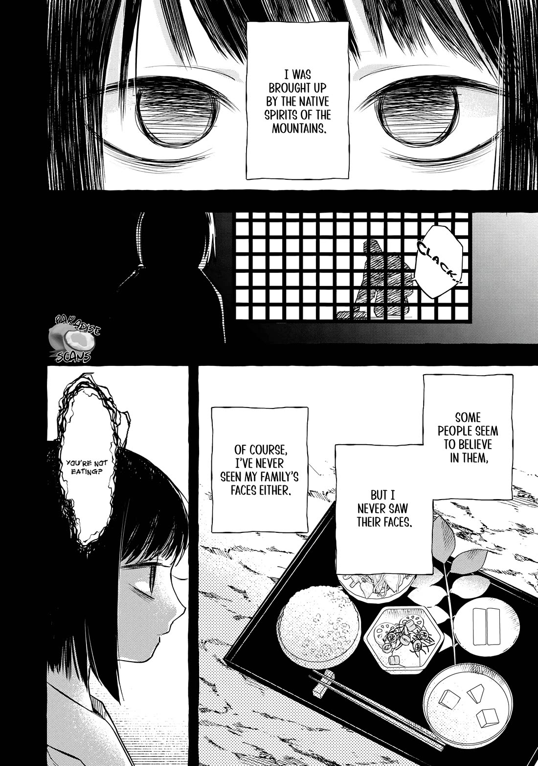 Romantic Dark Chapter 17 page 5 - Chapter 17
