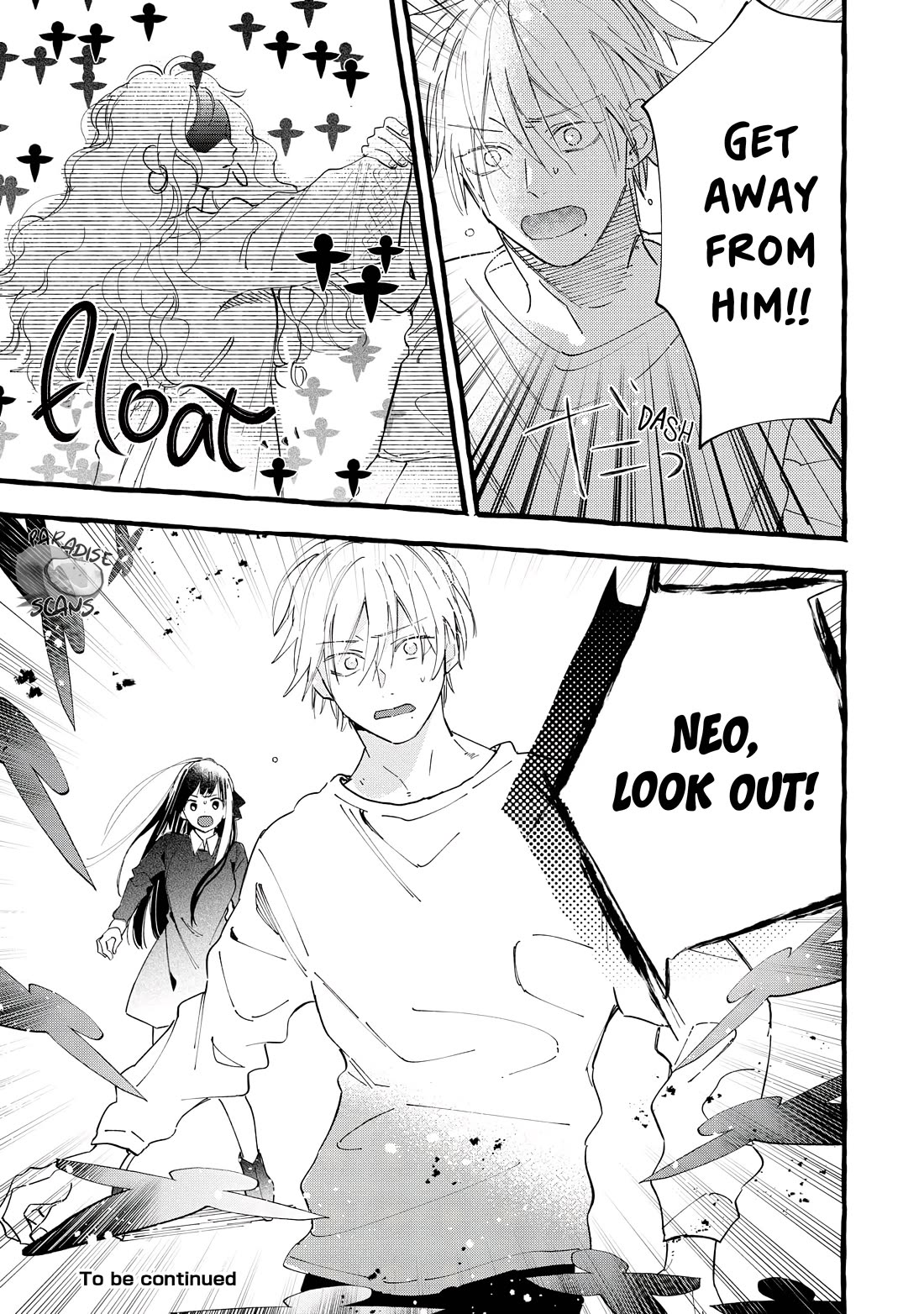 Romantic Dark Chapter 18 page 20 - Chapter 18